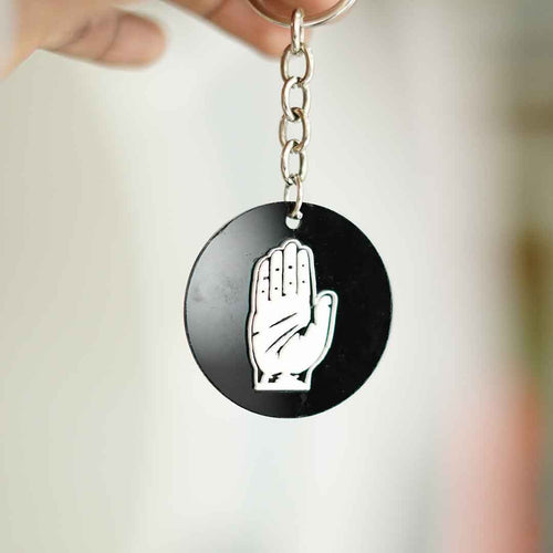 Congress Keychain| Promotional Election Keychain