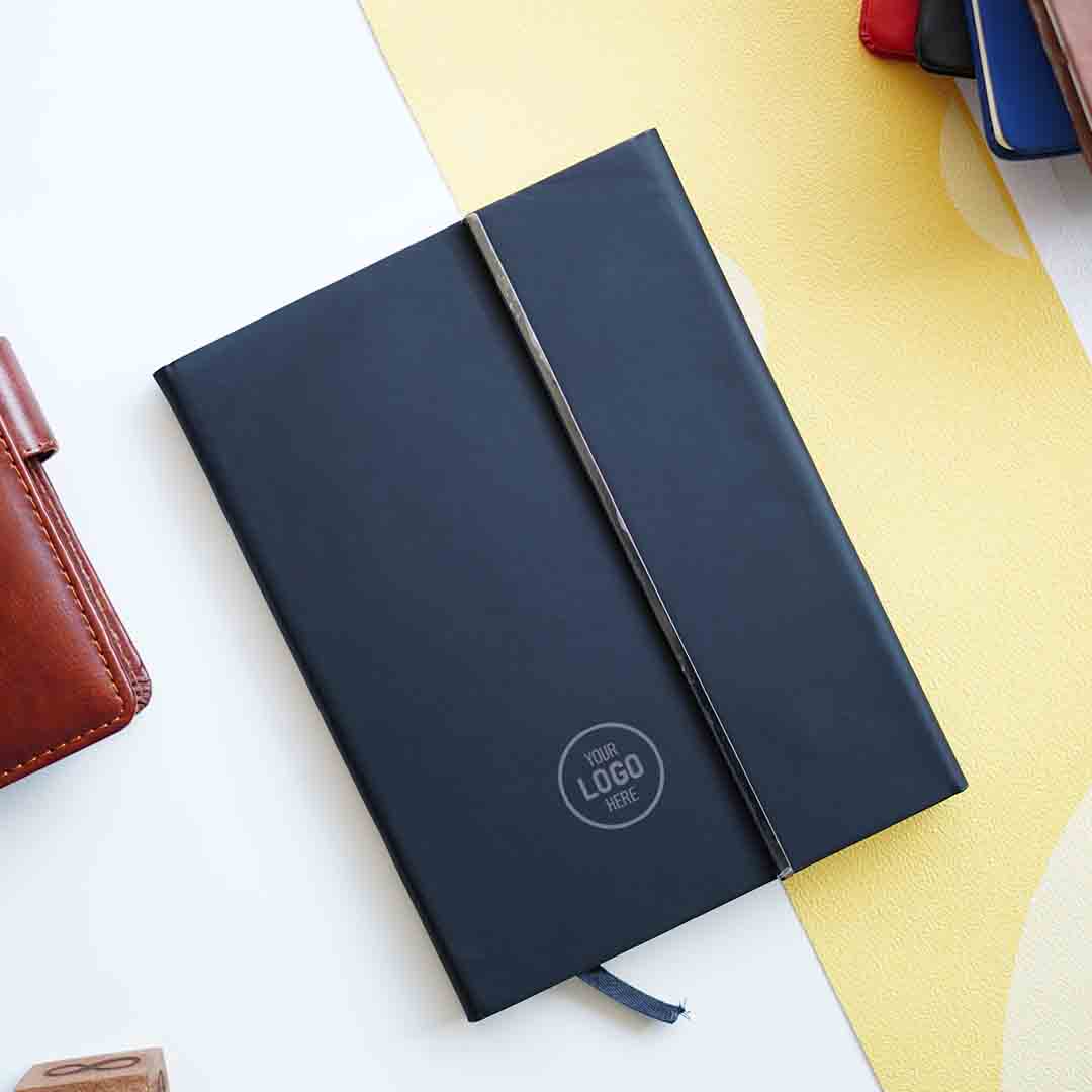 Customized Branded Notepad - Orbiz Creativez