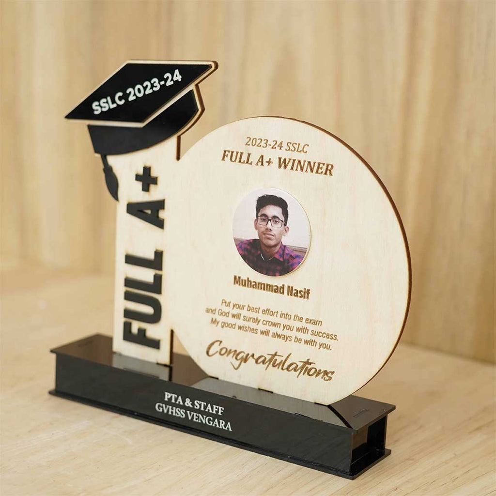 SSLC Exam Winners Mementos Creativez
