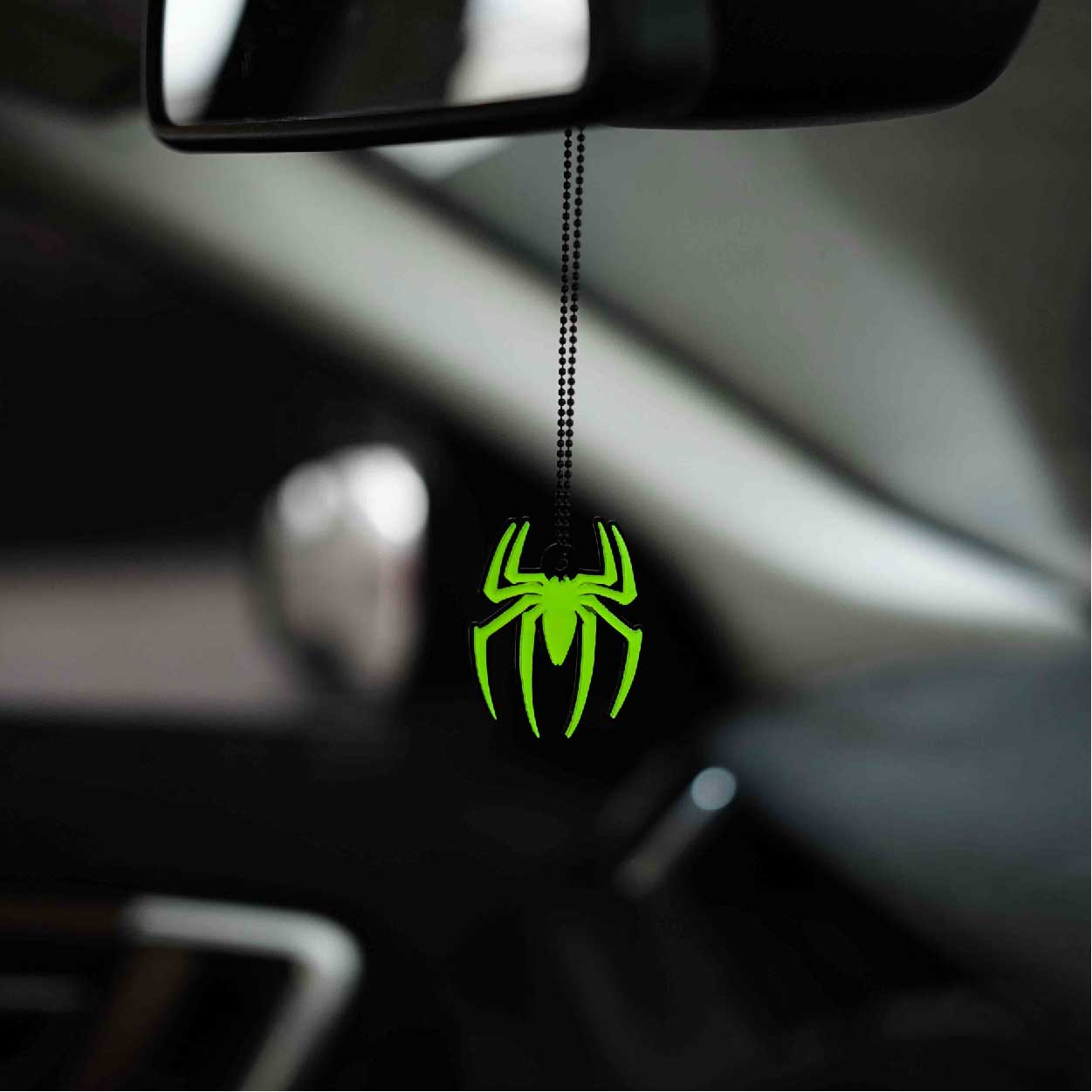 spiderman car hangers