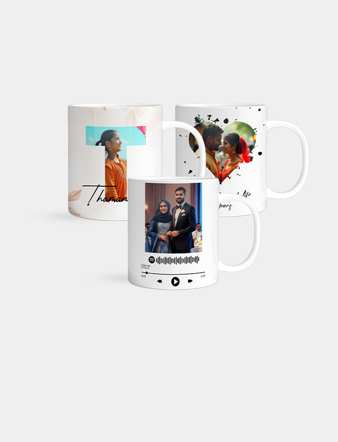 Printed Mug