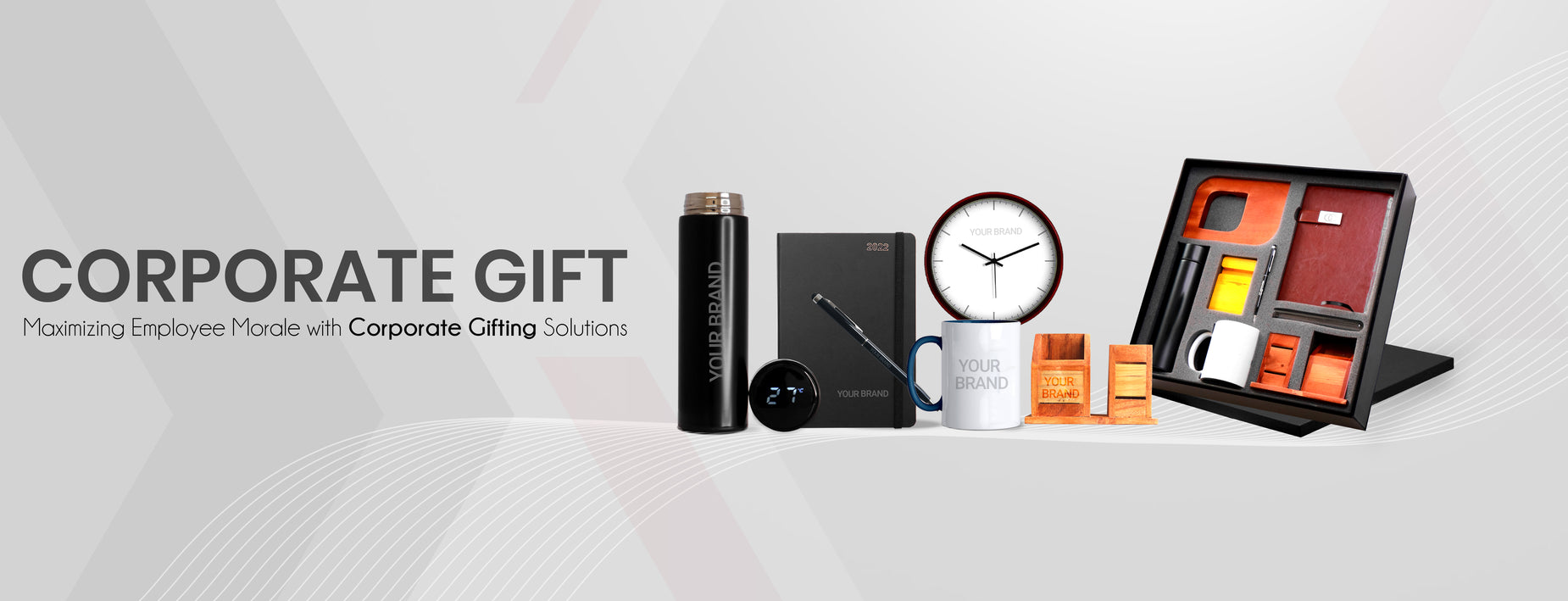 Top Business Gifts in Kerala Corporate Gift Set For Employees