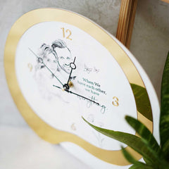 wall clock