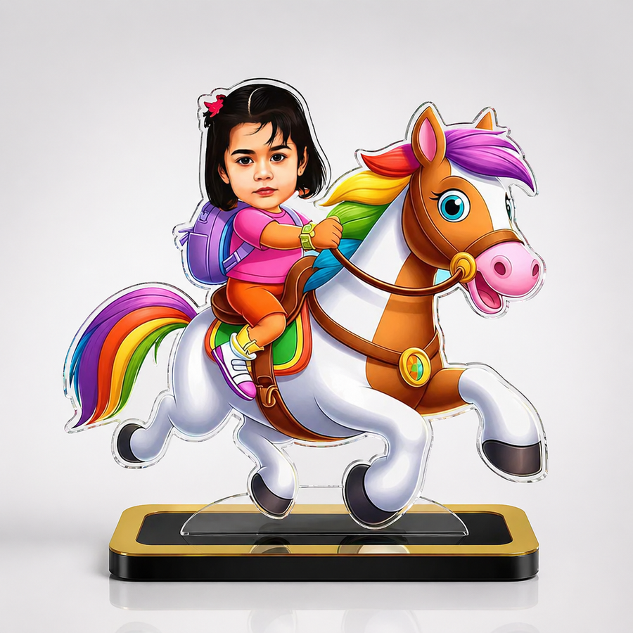 Mini Me character