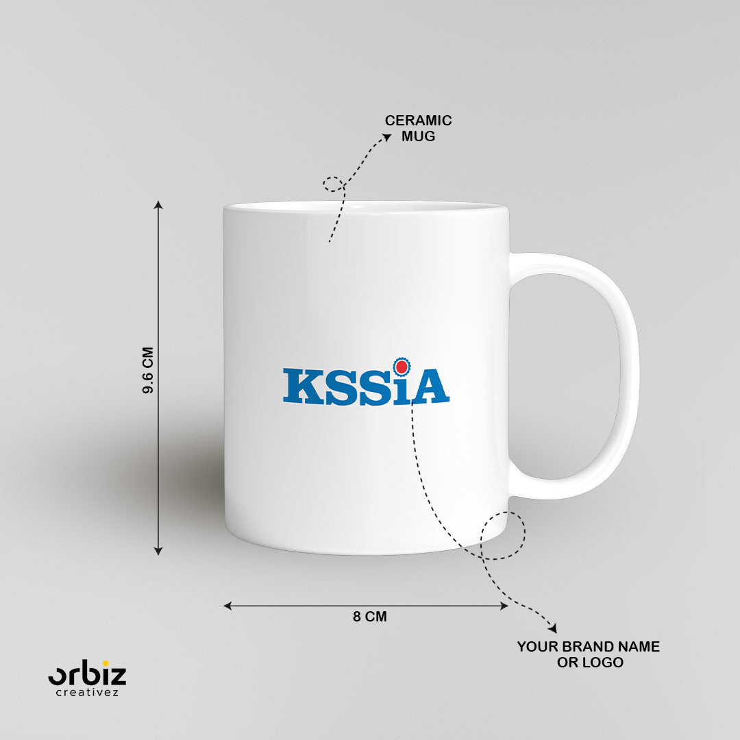 Printed Promotional Mug