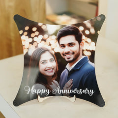 Anniversary uv photo frame