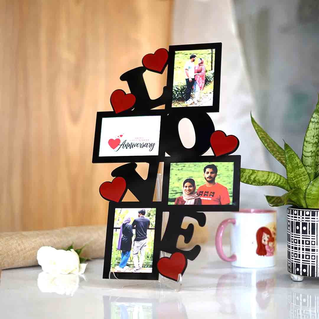 Acrylic Photo Frame