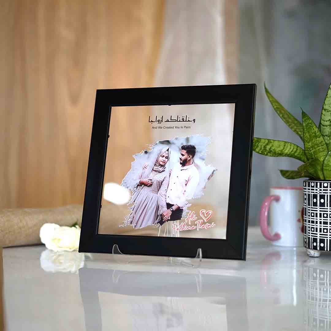 UV Printed Photo Frame