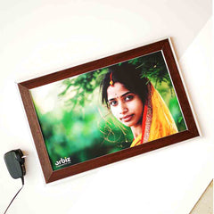 Customized LED Photo Frame