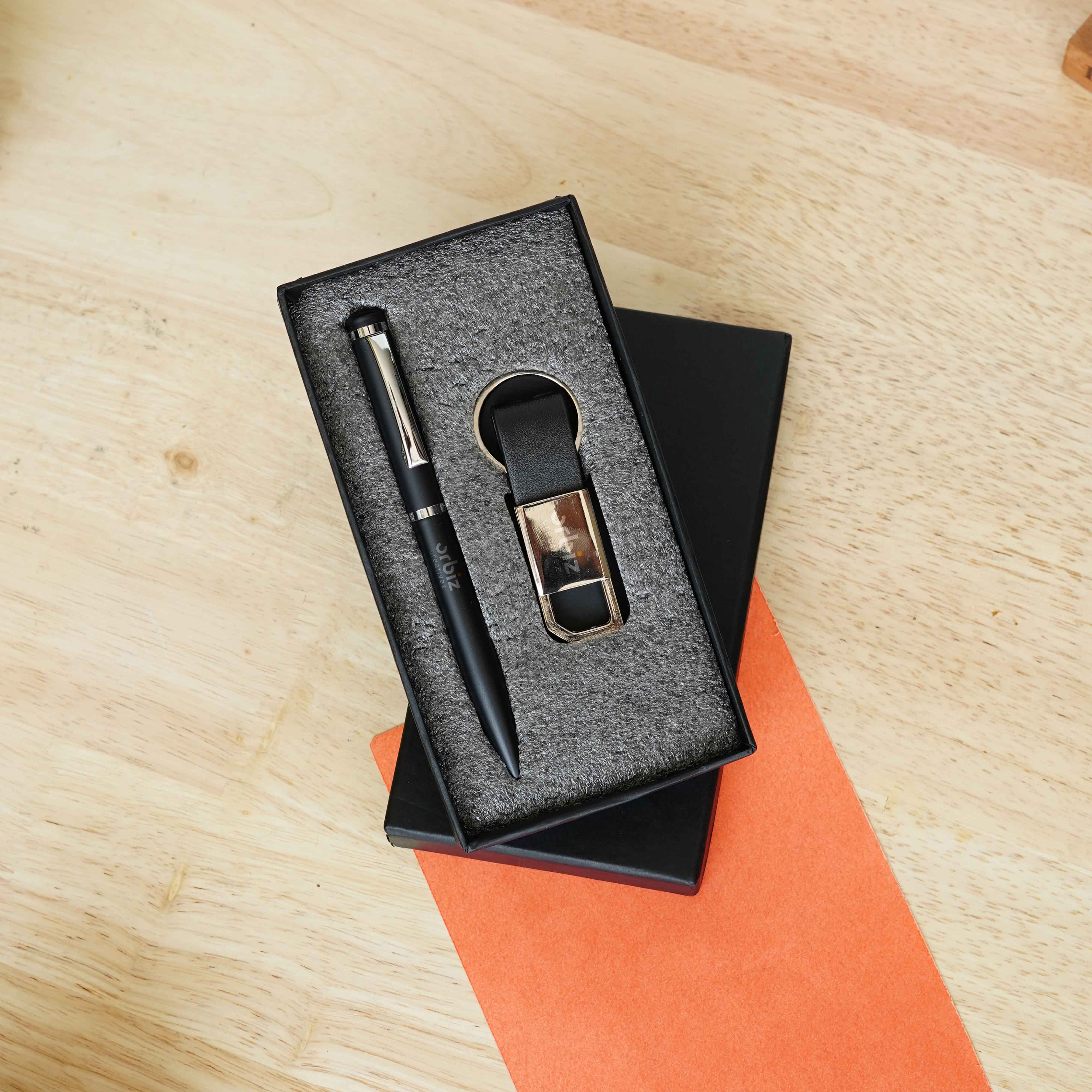 Corporate Gift/ Keychain, Pen - Orbiz Creativez
