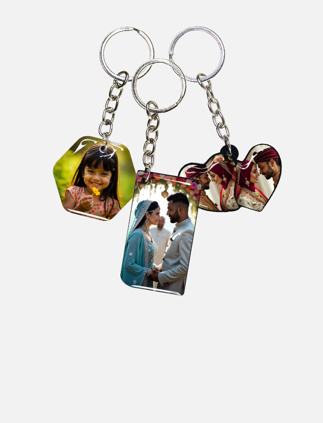 Photo Keychain