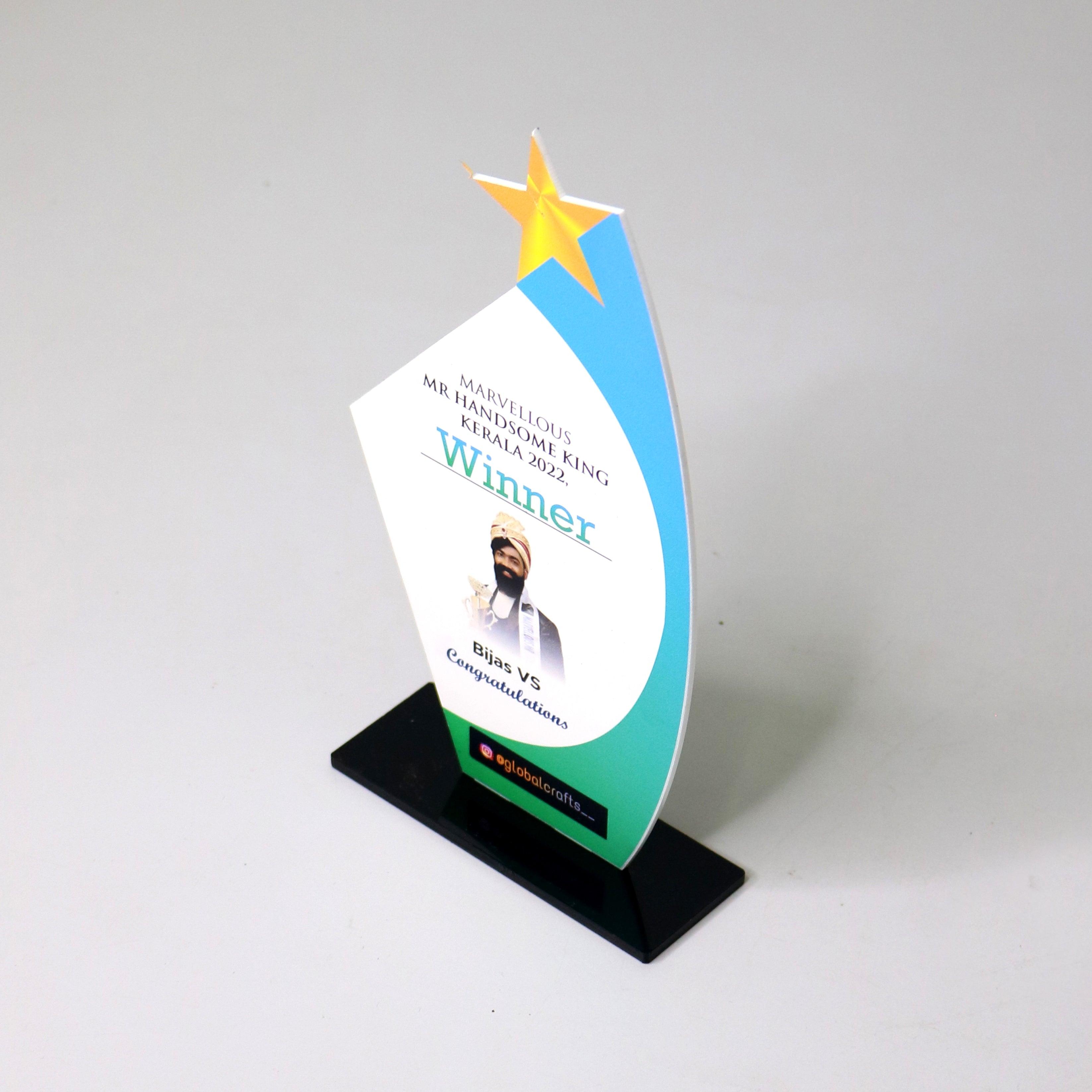Customized Mementos - Orbiz Creativez