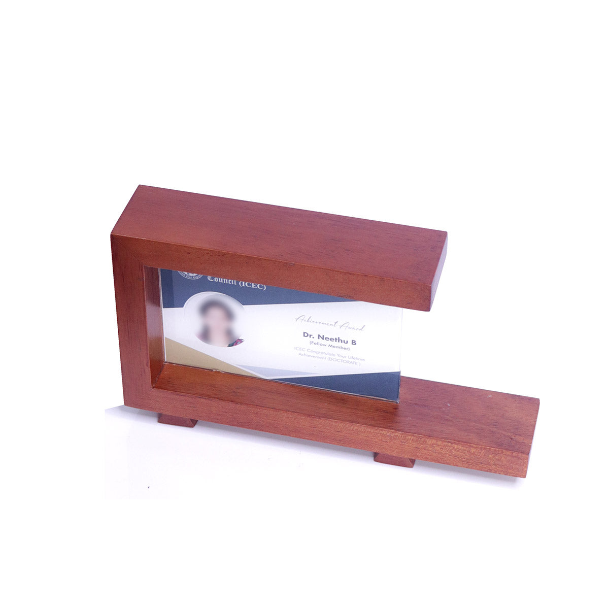 Personalized Appreciation Mementos - Orbiz Creativez