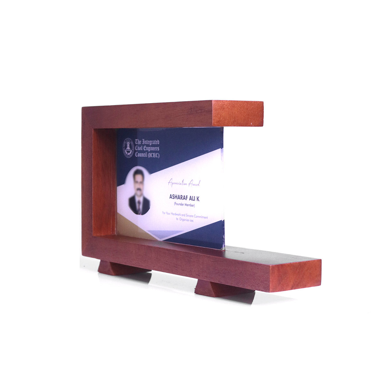Personalized Appreciation Mementos - Orbiz Creativez