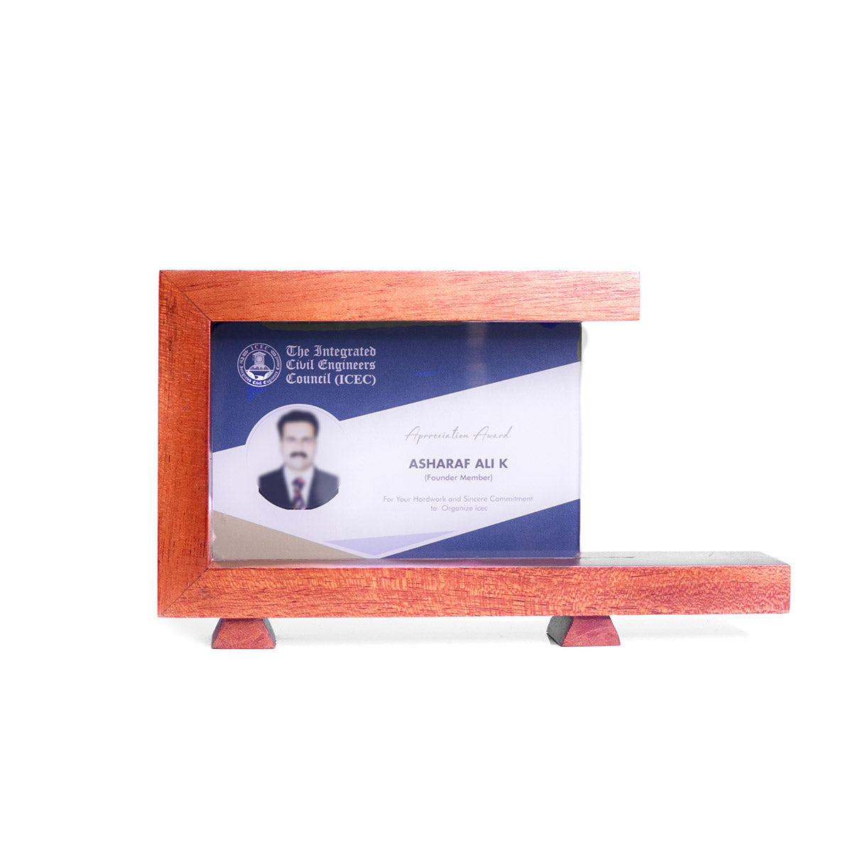 Personalized Appreciation Mementos - Orbiz Creativez