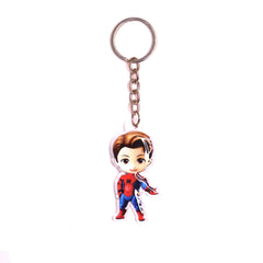 Marvel Spiderman Keychain - Orbiz Creativez
