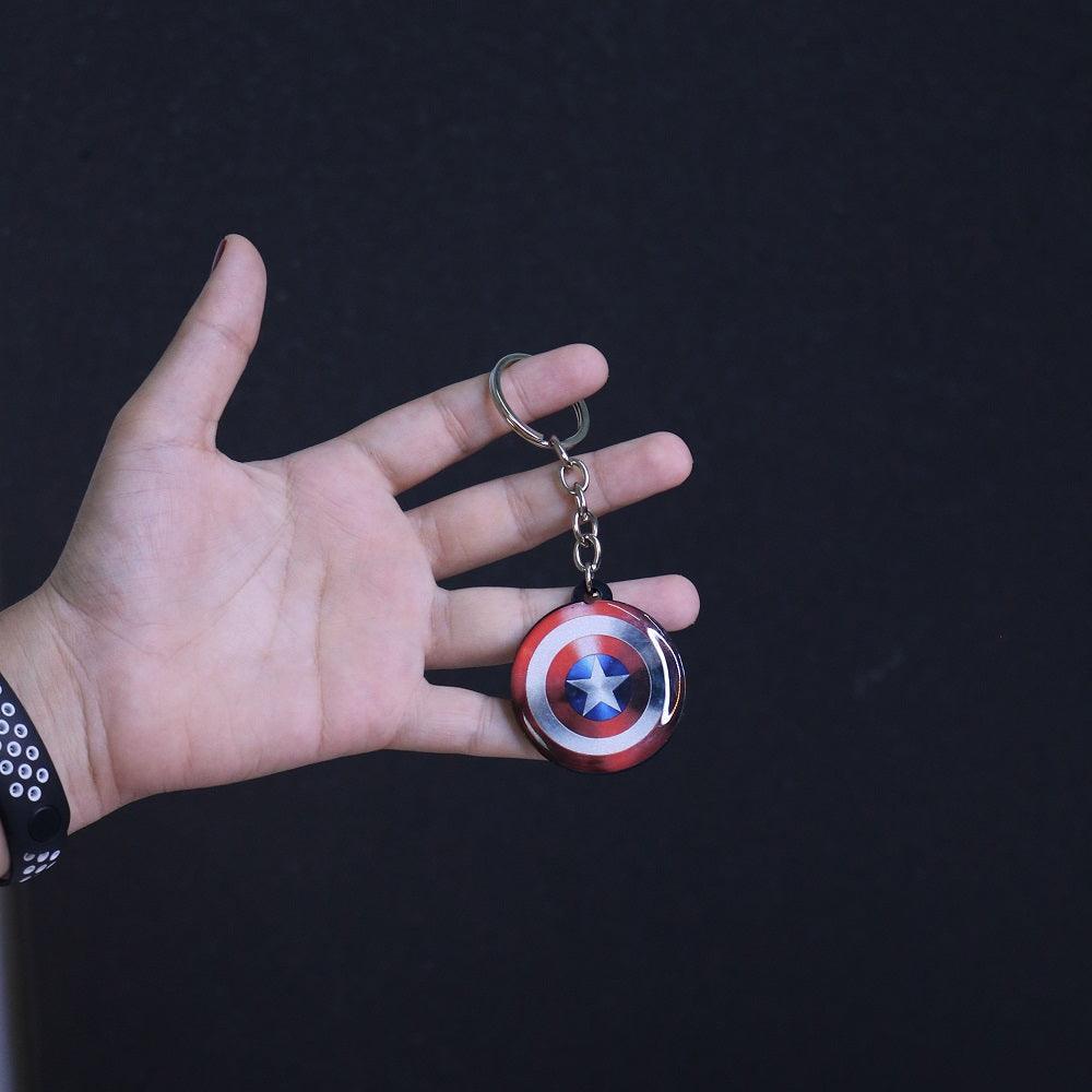 Buy Captain America Bracelet Rakhi Online at the Best Price in India -  Loopify
