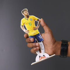 Neymar Brazil Cutout - Orbiz Creativez