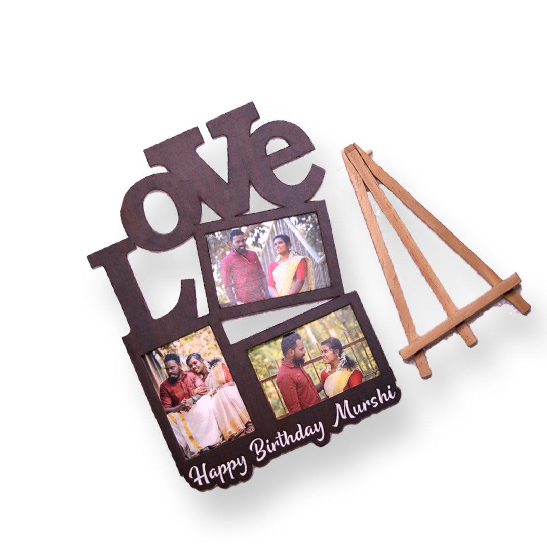 Birthday Photo Frame - Orbiz Creativez