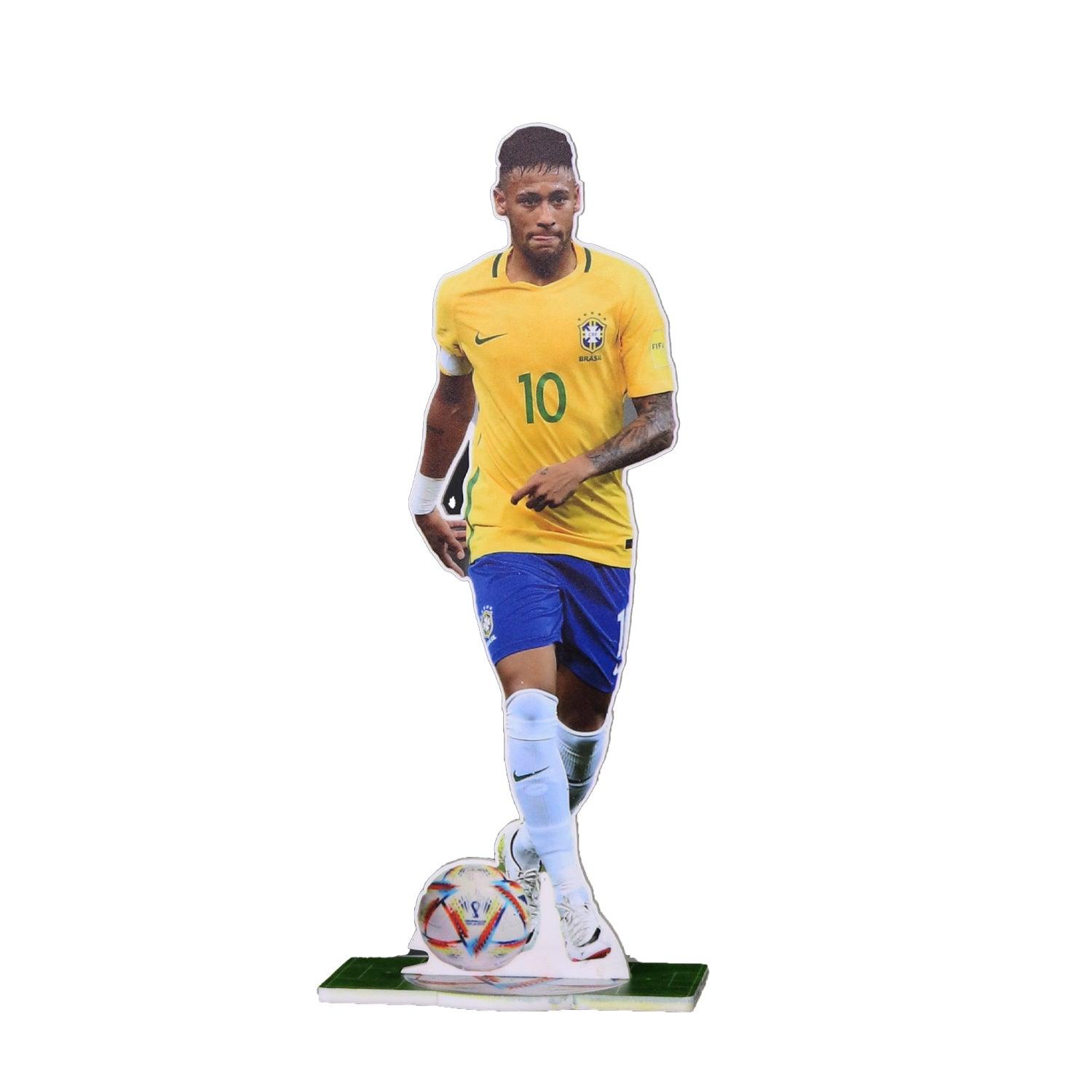 Neymar Brazil Cutout - Orbiz Creativez