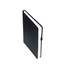 Customized Black Colour Notepad - Orbiz Creativez