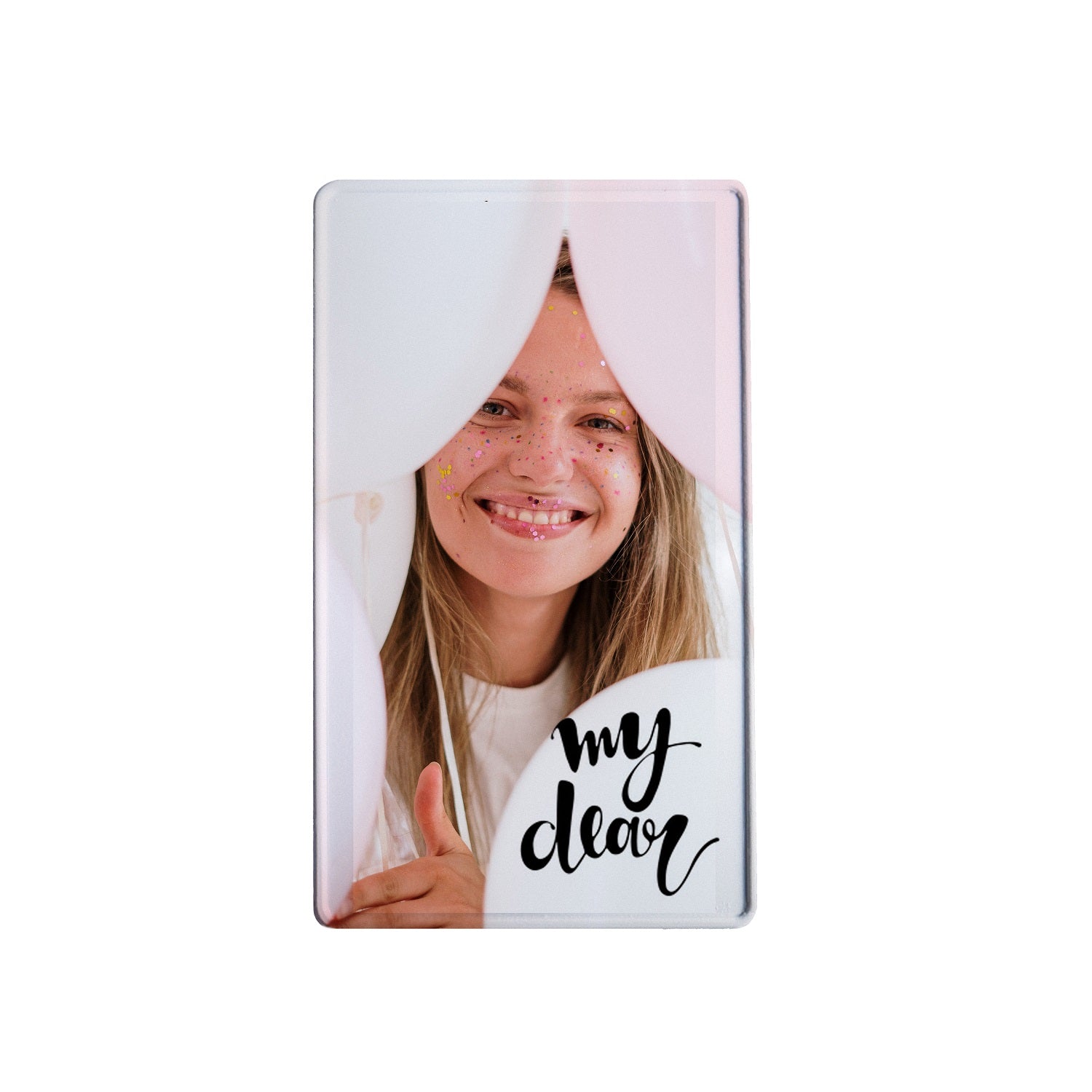 Fun Custom Plate Personalized Fun Plate – Orbiz Creativez