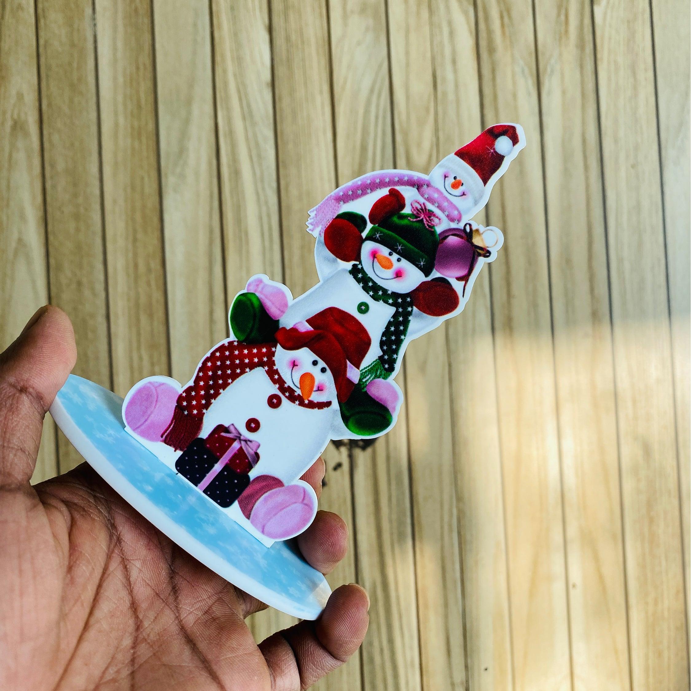 Christmas cutout