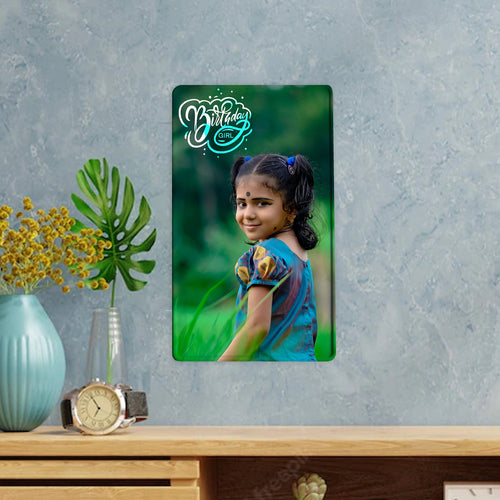 വ്യക്തിഗതമാക്കിയ ഫൺ പ്ലേറ്റുകൾ