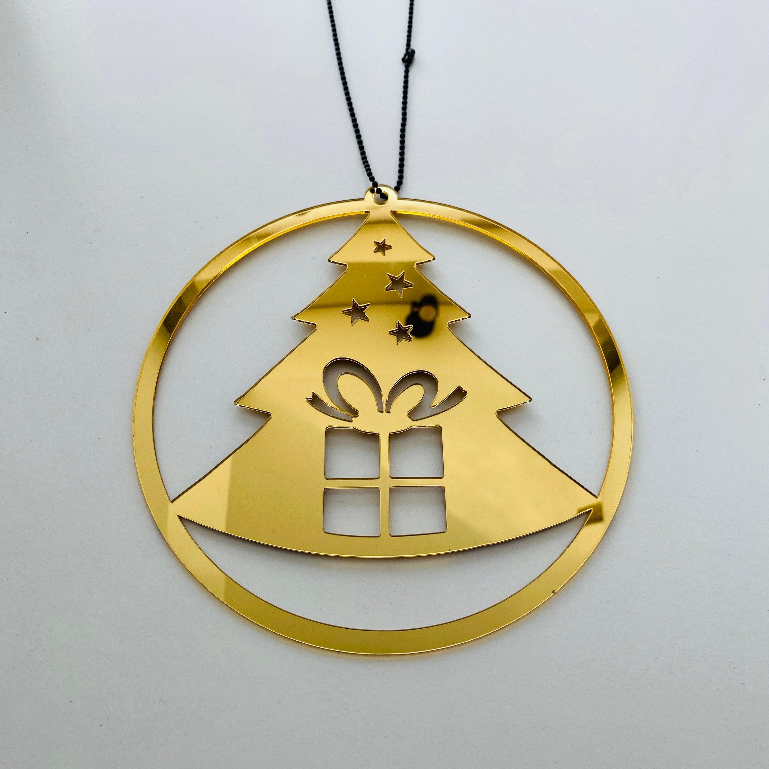 Christmas Danglers - Orbiz Creativez