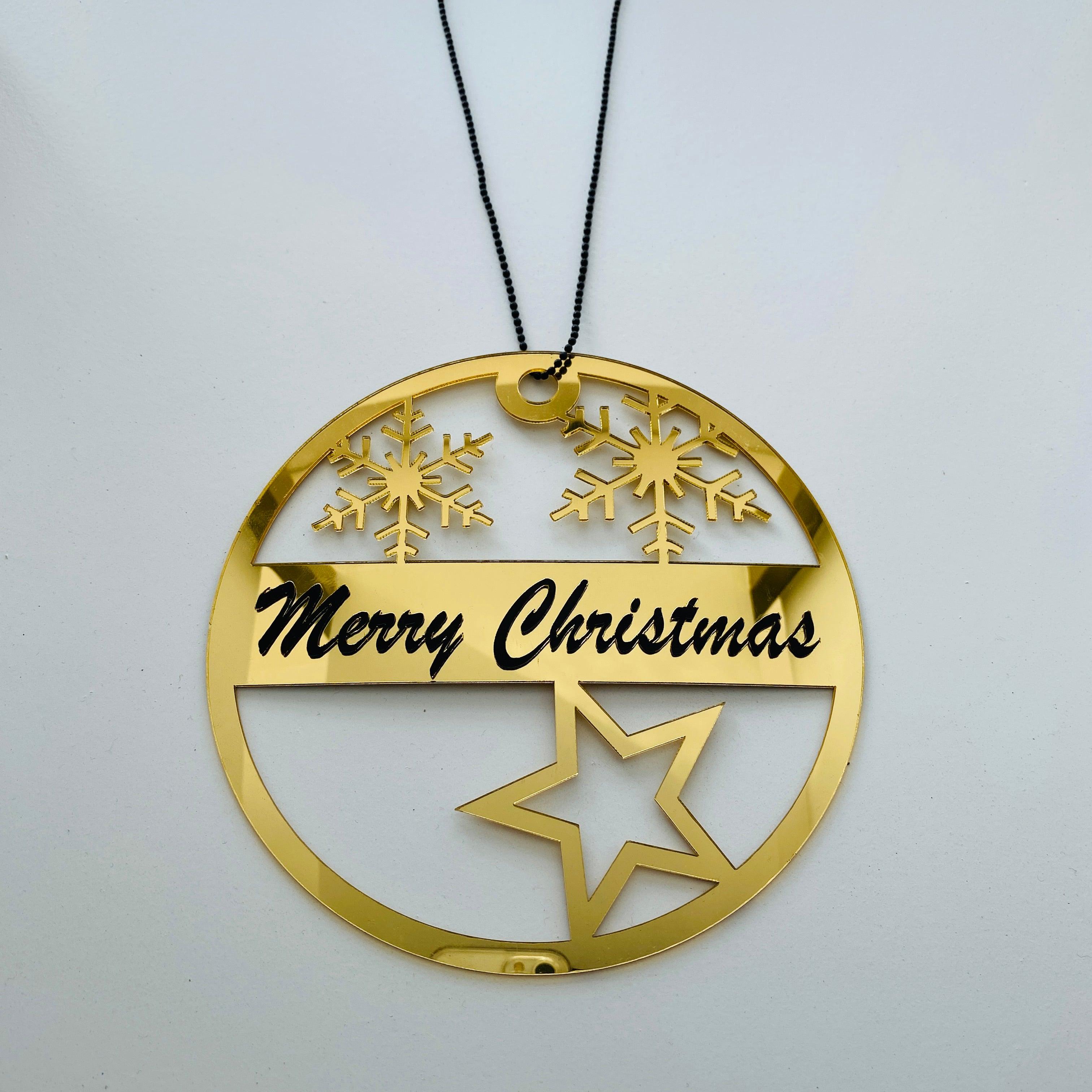Christmas Danglers - Orbiz Creativez
