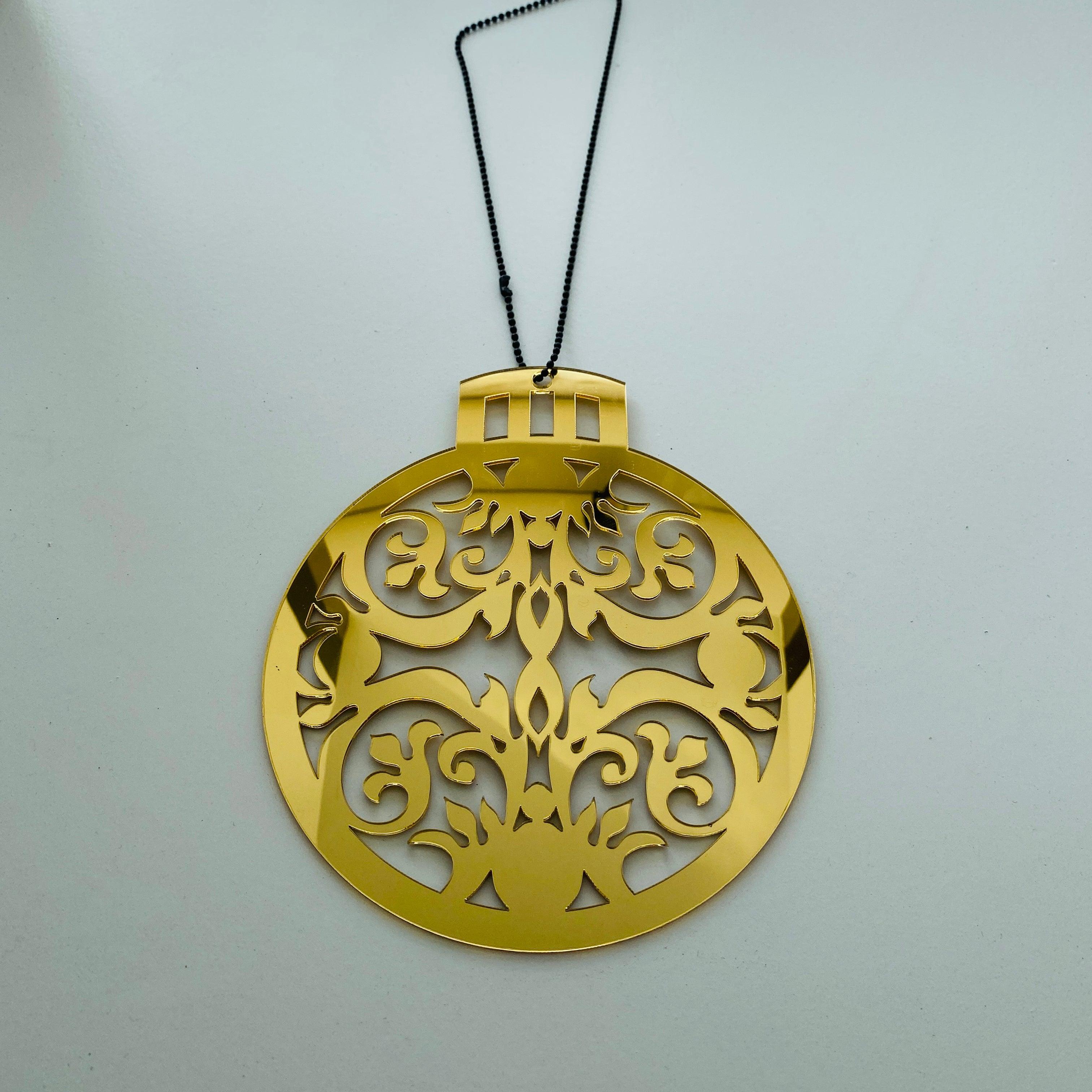 Christmas Danglers - Orbiz Creativez
