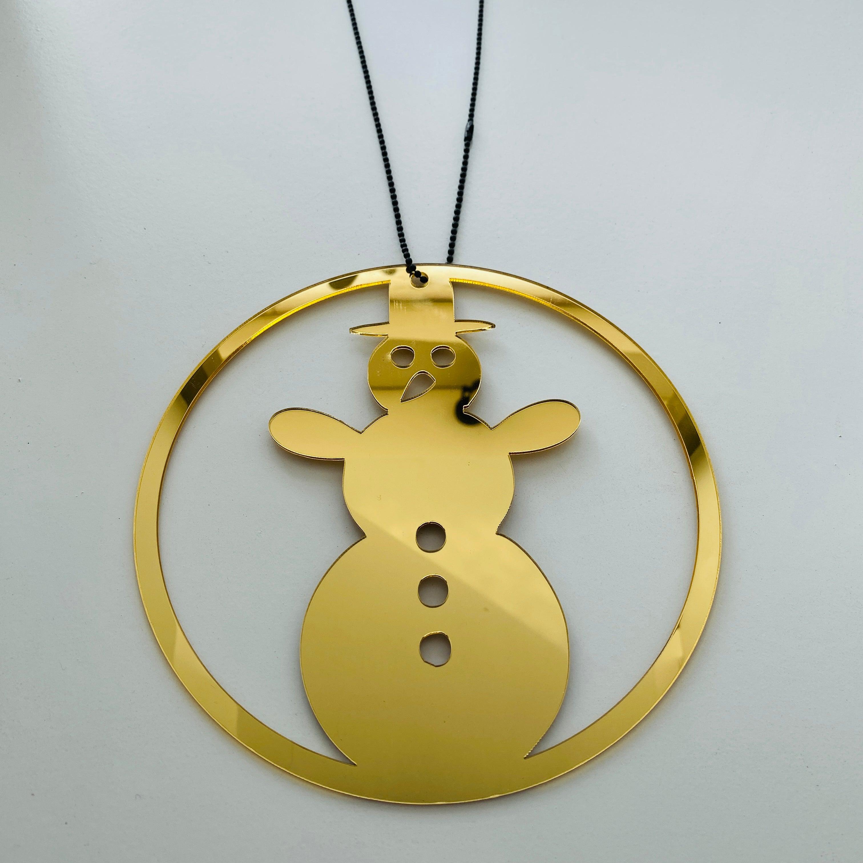 Christmas Danglers - Orbiz Creativez