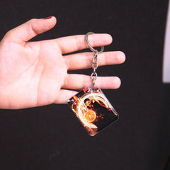 Dr Strange Photo Printed Keychain - Orbiz Creativez