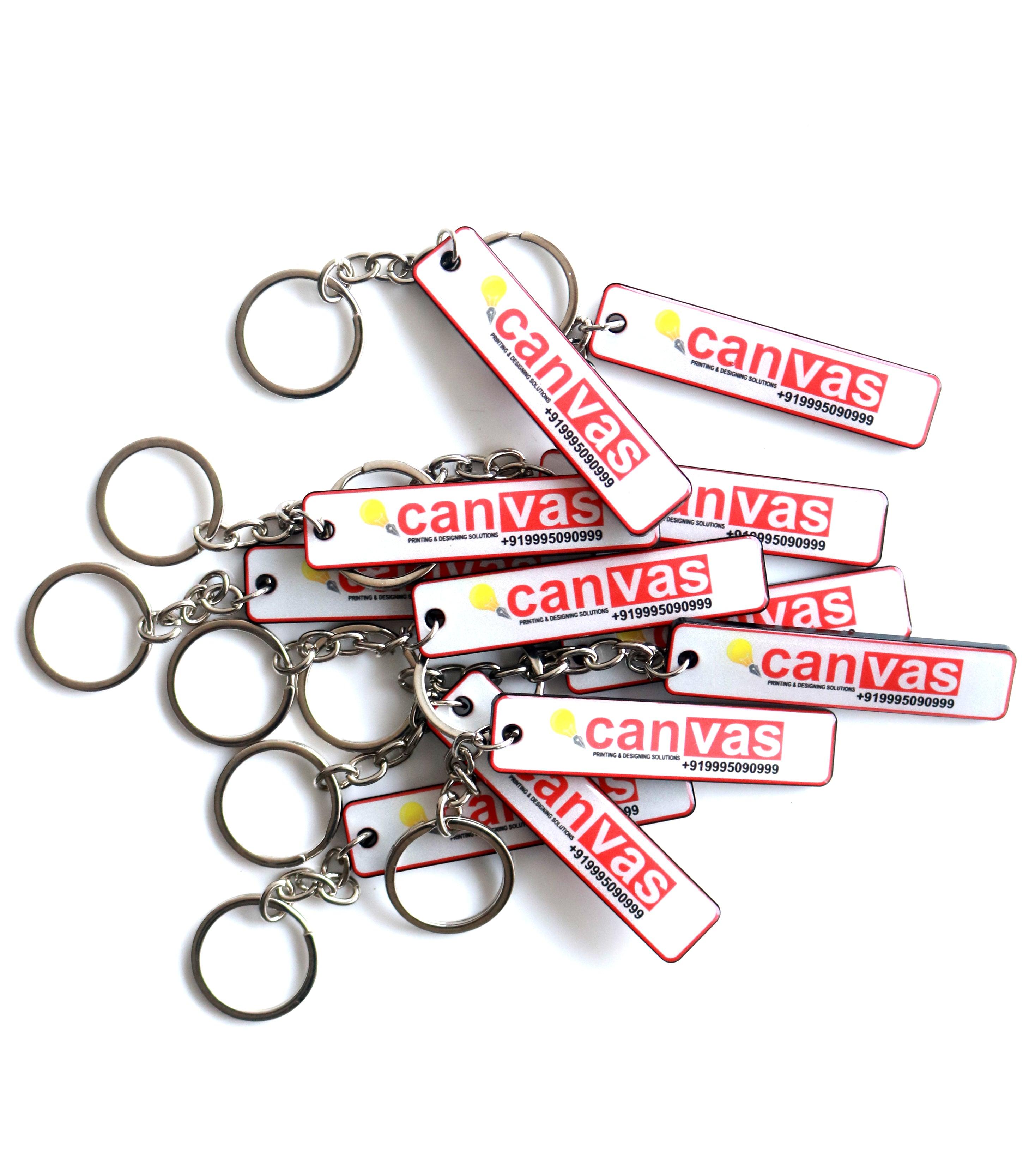 Customized keychain