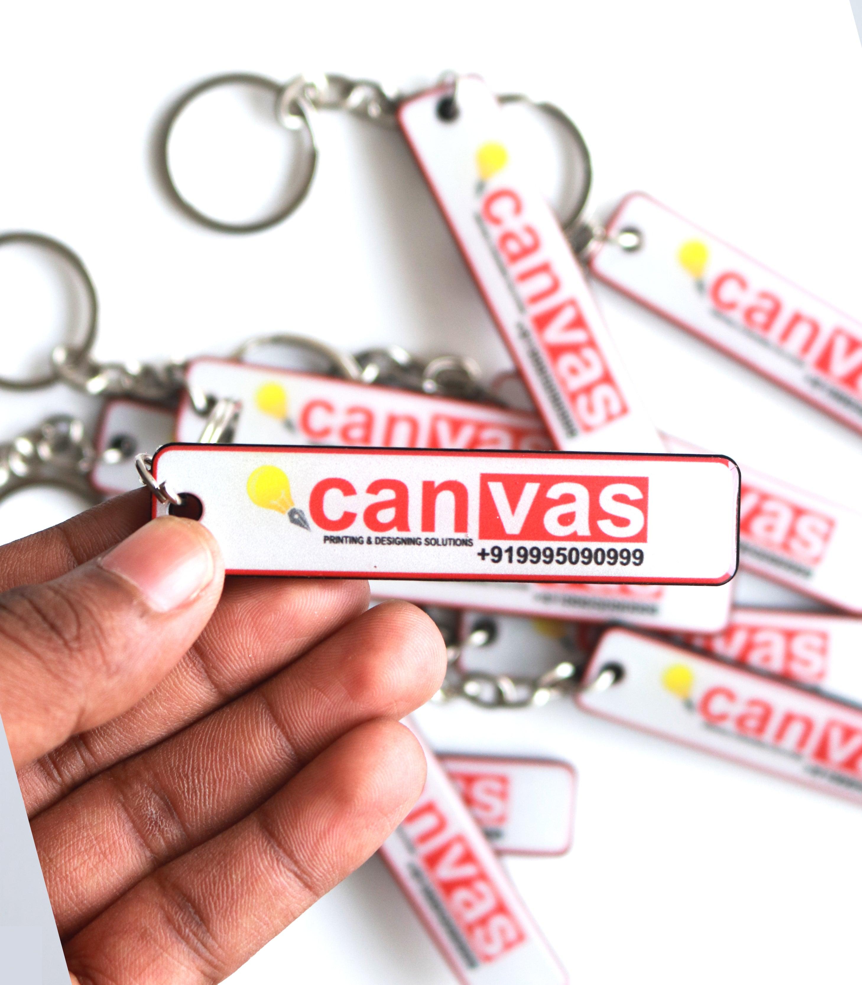 Customized keychain