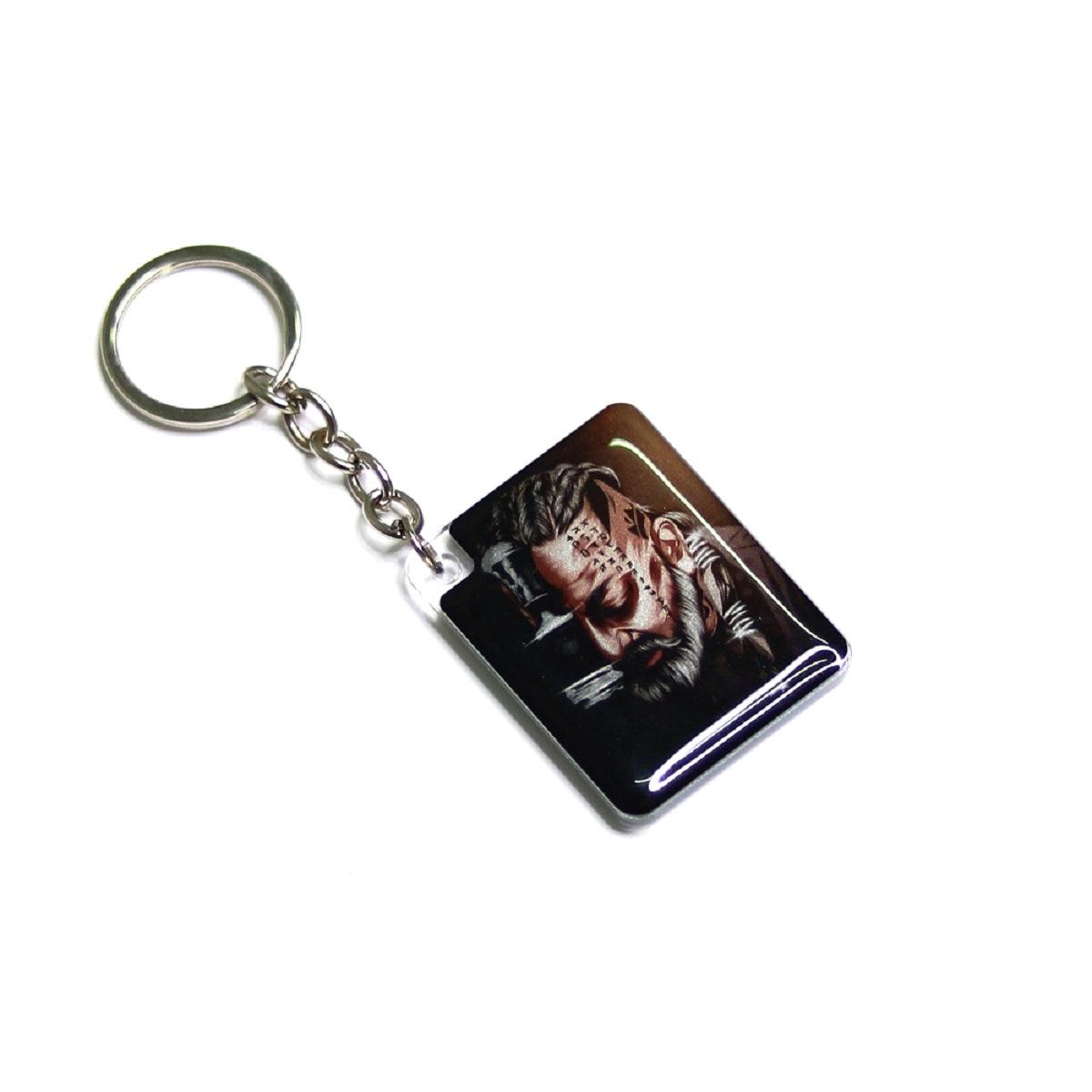 KGF Adheera Photo Printed Keychain - Orbiz Creativez