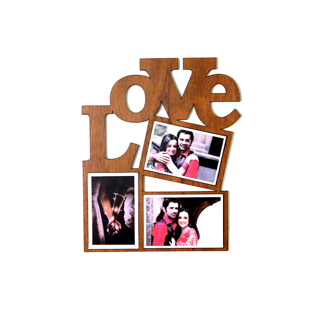 Couple Photo Frame - Orbiz Creativez