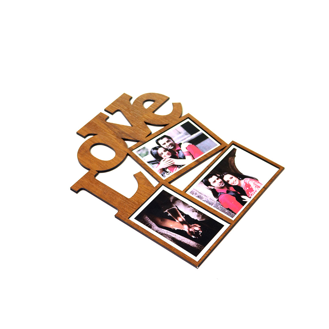 Couple Photo Frame - Orbiz Creativez