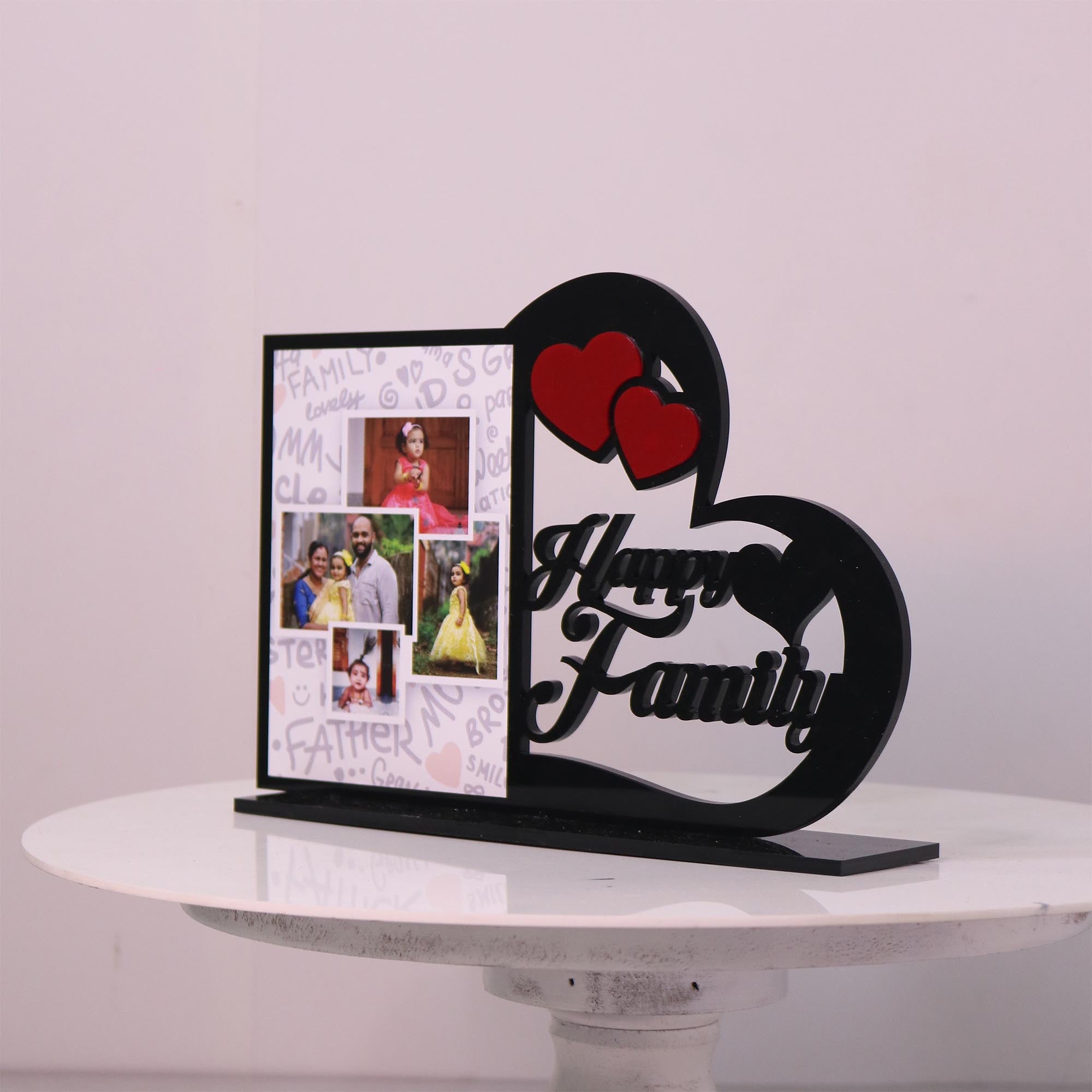 Personalized PhotoFrame - Orbiz Creativez