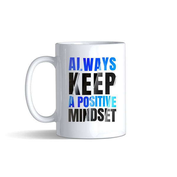 Printed Ceramic Mug