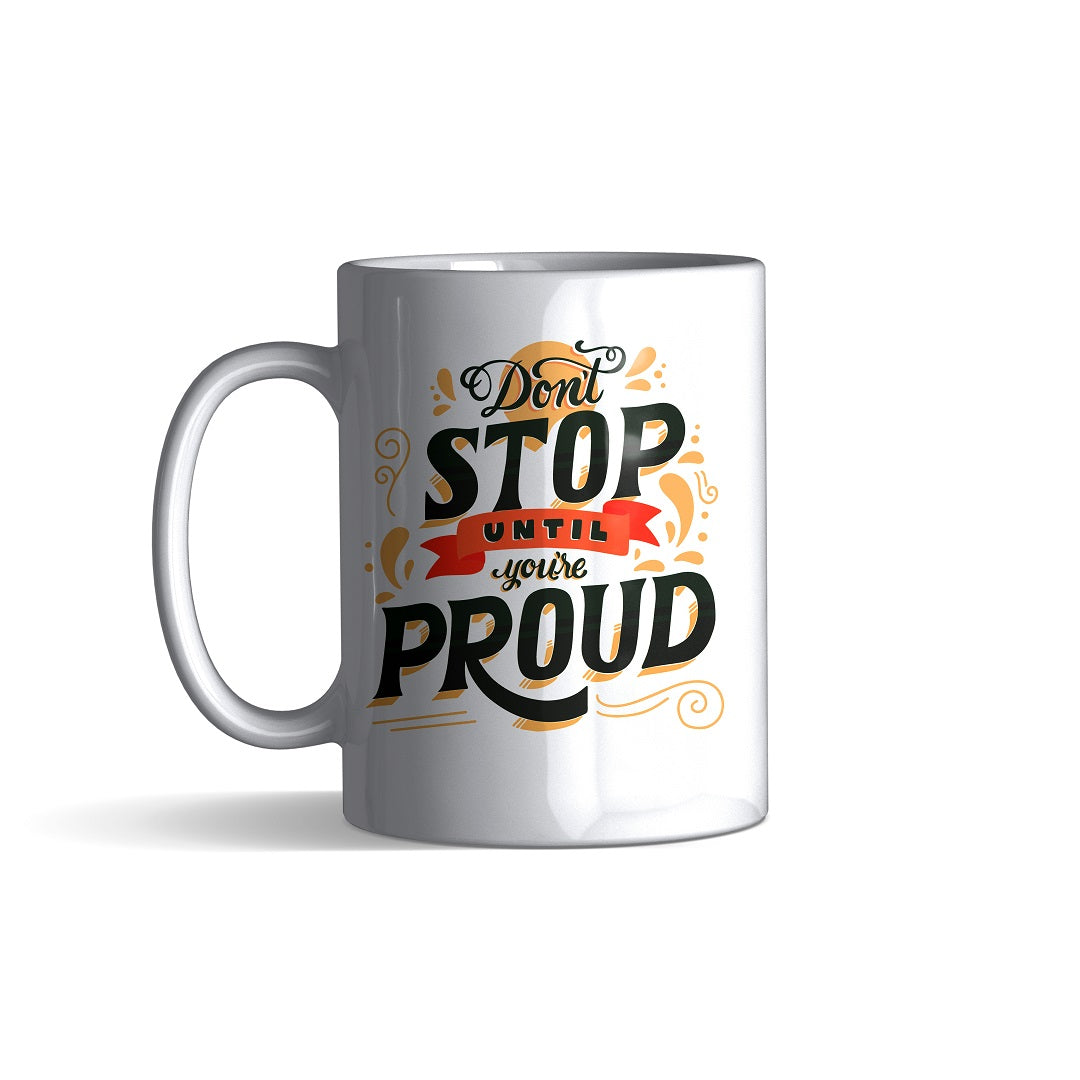 Custom Printed Mug - Orbiz Creativez