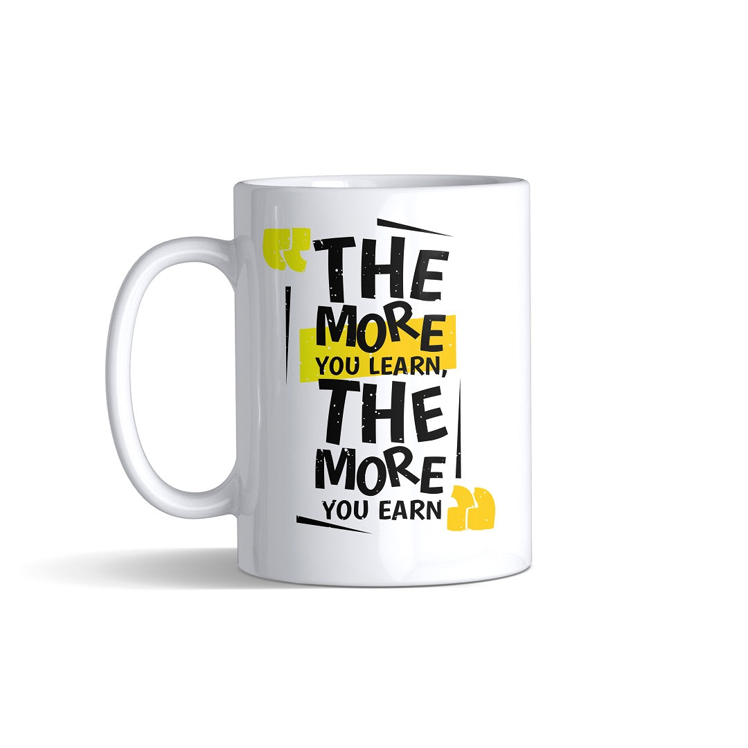 Printed Mug - Orbiz Creativez