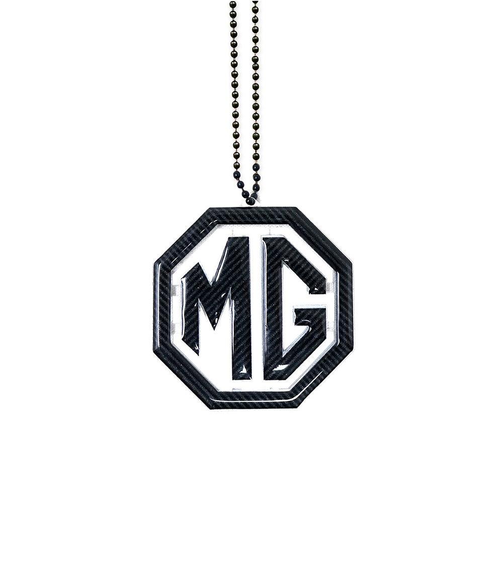 MG Car Mirror Hanging - Orbiz Creativez