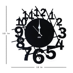 Customized Fancy Clock - Orbiz Creativez