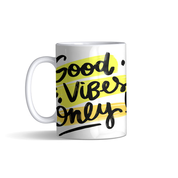 Printed Mug With Motivational Quotes
