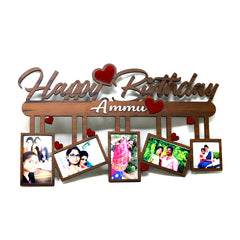 Customized Birthday Photo Frame - Orbiz Creativez
