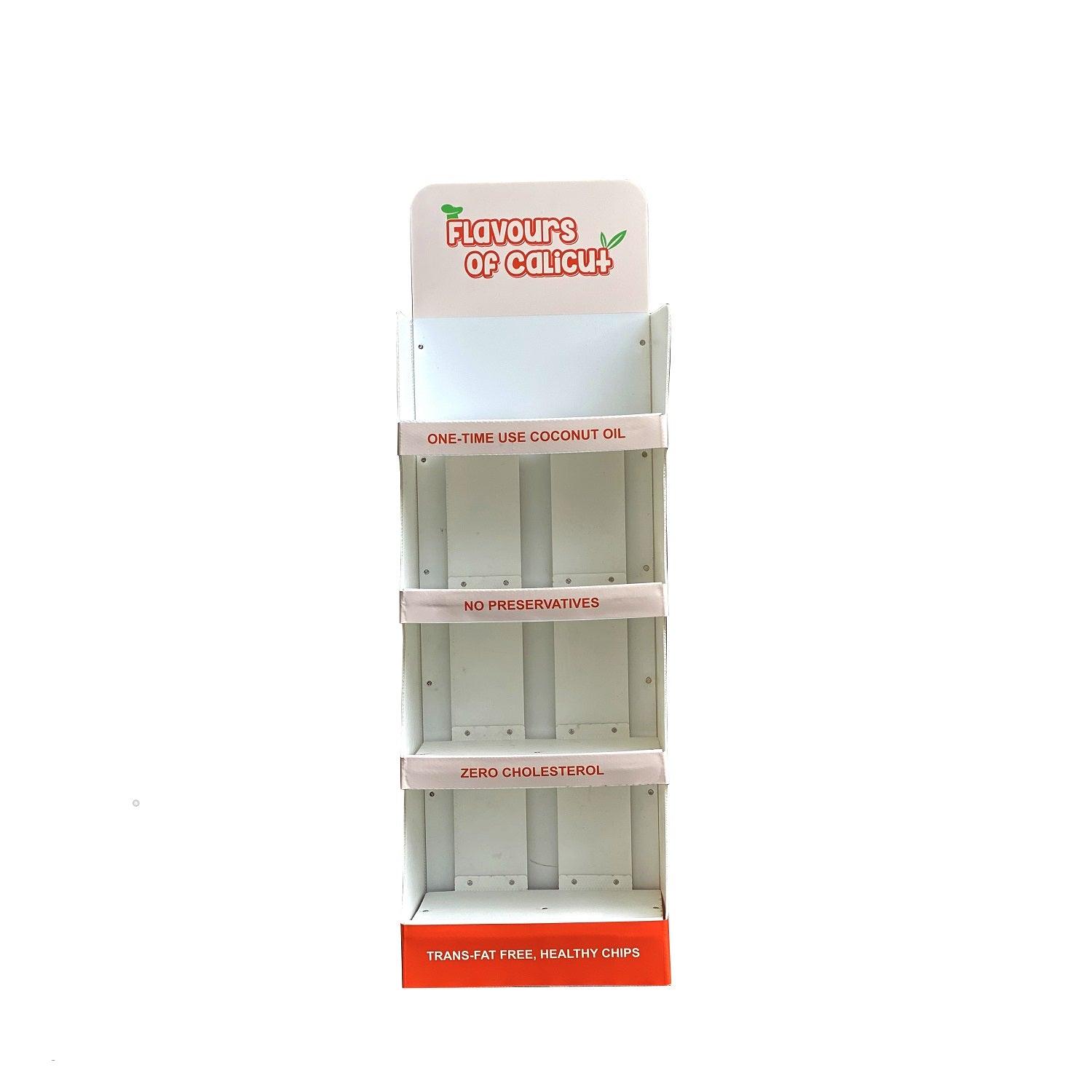 Bubble Guard Product Display Stand - Orbiz Creativez