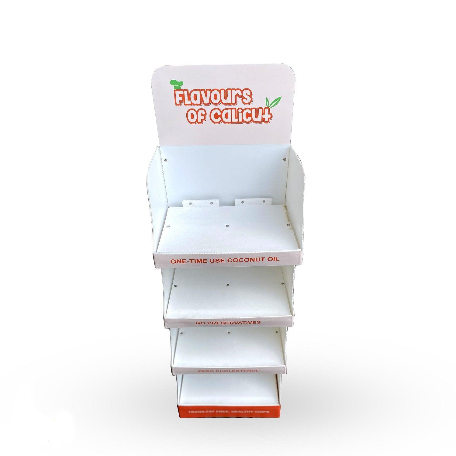 Bubble Guard Product Display Stand - Orbiz Creativez