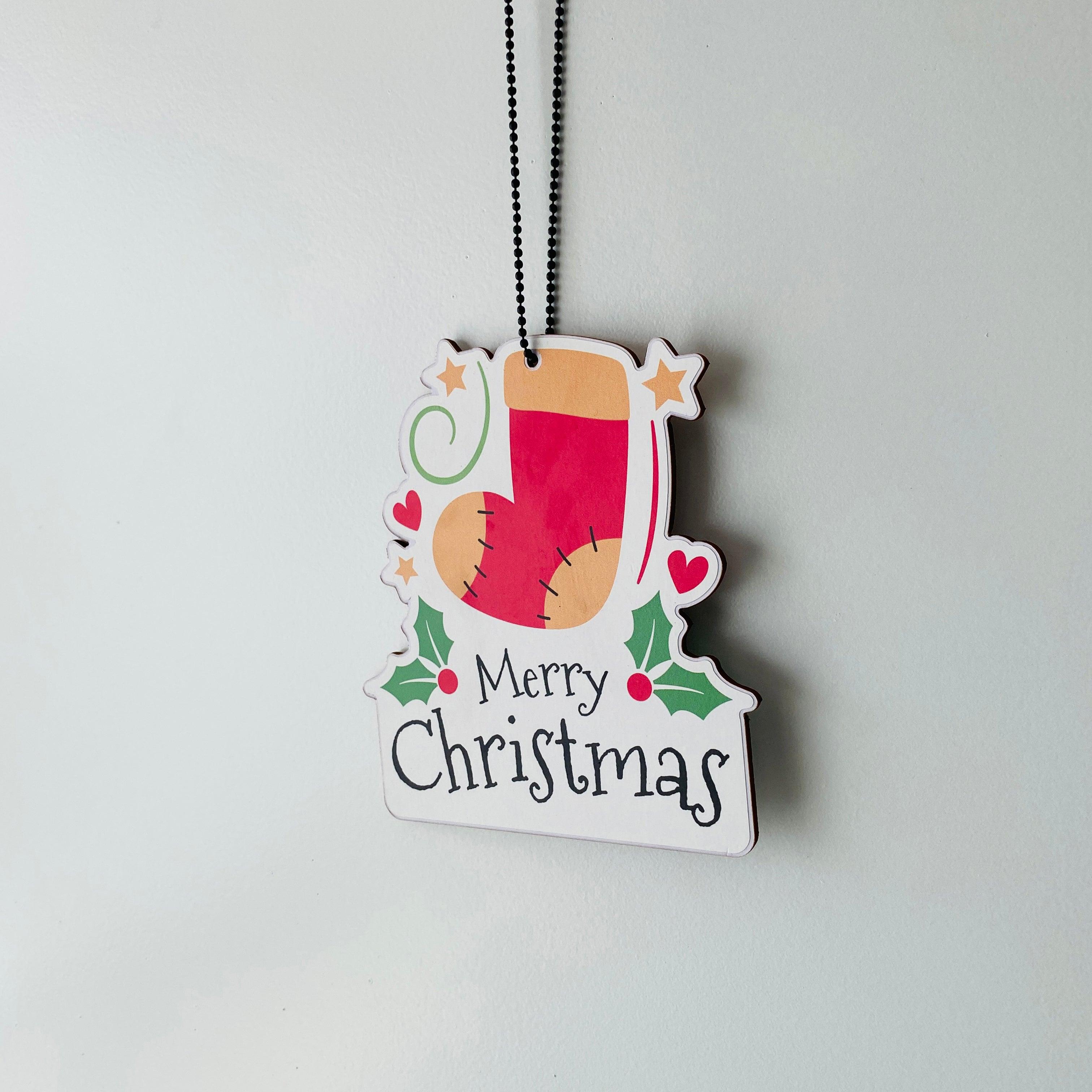 Christmas Dangler - Orbiz Creativez