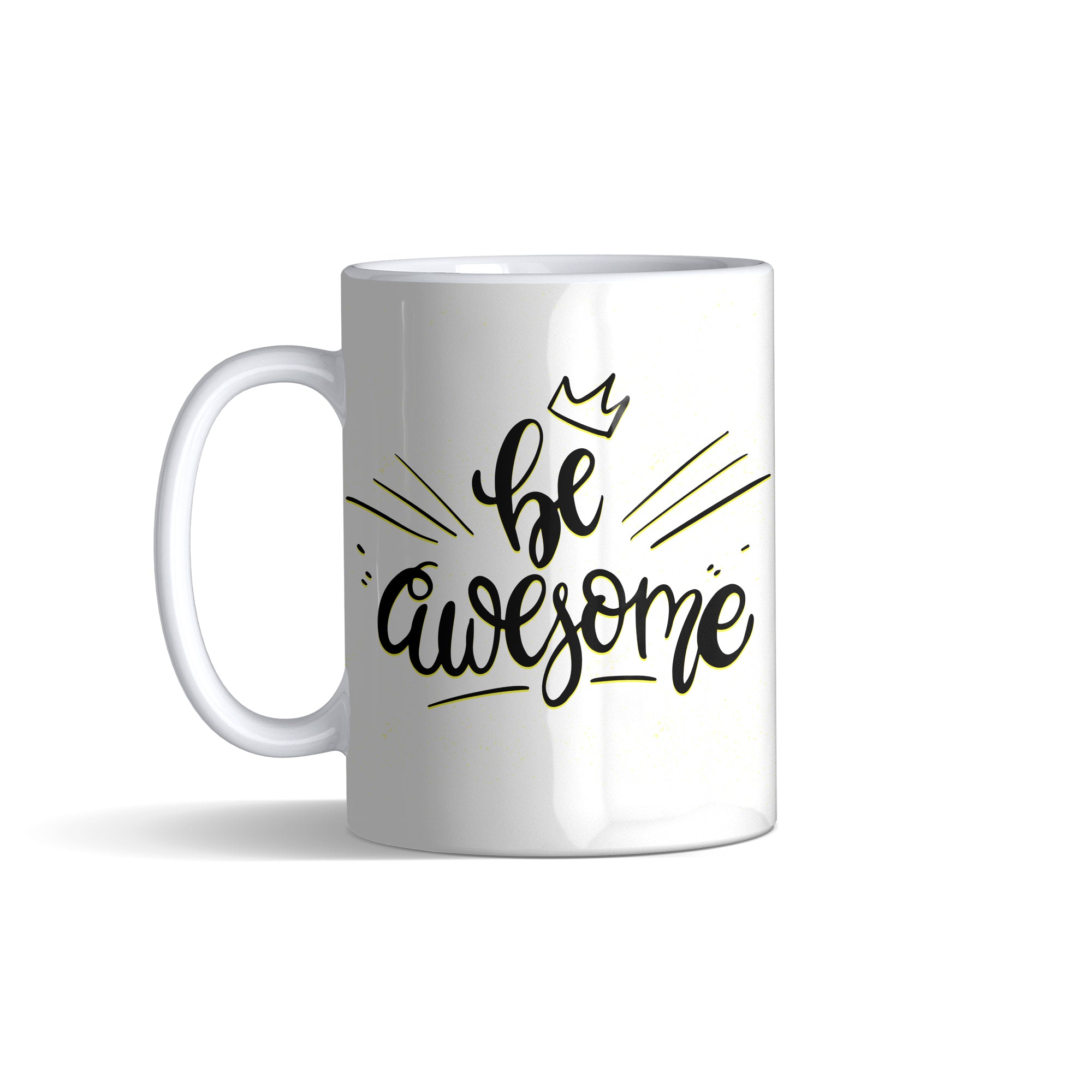 Custom Printed Mug - Orbiz Creativez